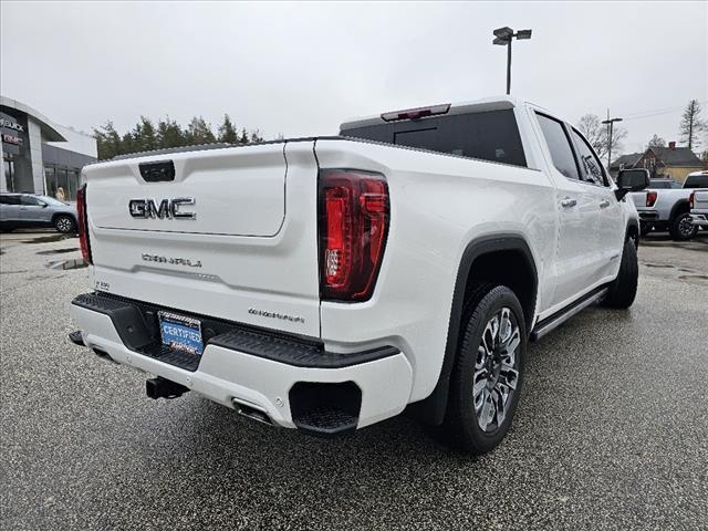 used 2023 GMC Sierra 1500 car, priced at $62,900