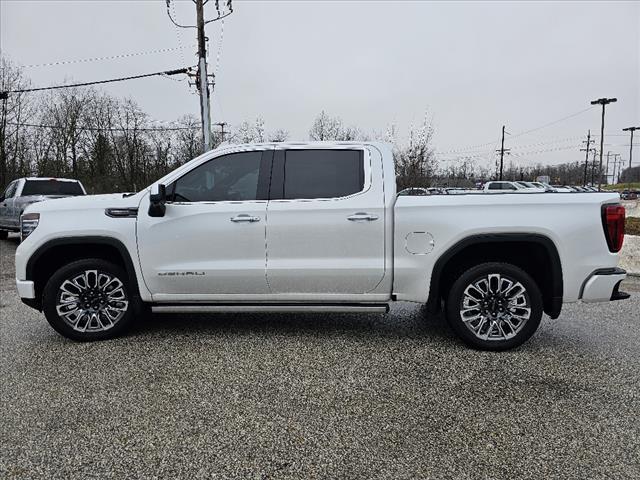 used 2023 GMC Sierra 1500 car, priced at $62,900