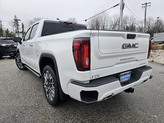 used 2023 GMC Sierra 1500 car, priced at $62,900