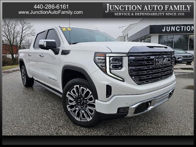 used 2023 GMC Sierra 1500 car, priced at $62,900