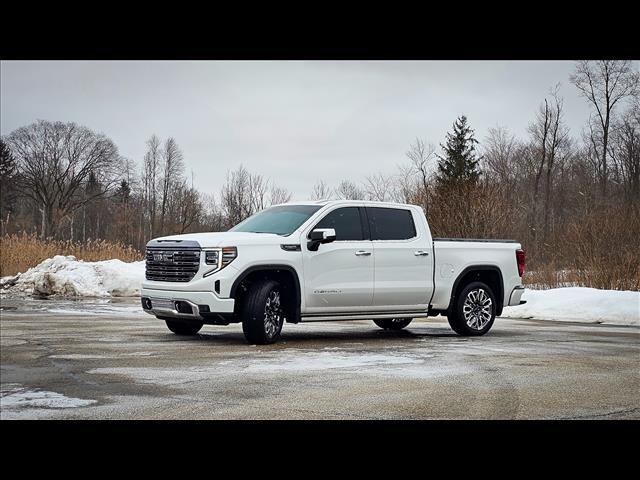 used 2023 GMC Sierra 1500 car, priced at $62,900