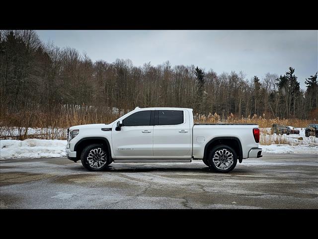 used 2023 GMC Sierra 1500 car, priced at $62,900