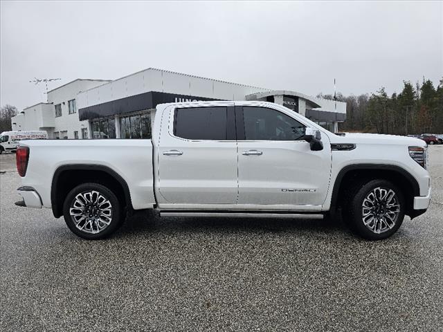 used 2023 GMC Sierra 1500 car, priced at $62,900