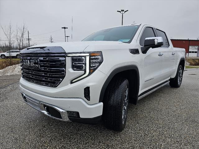 used 2023 GMC Sierra 1500 car, priced at $62,900