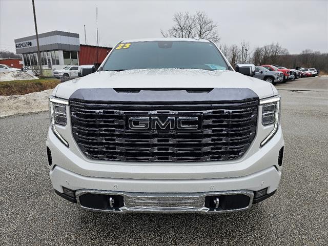 used 2023 GMC Sierra 1500 car, priced at $62,900