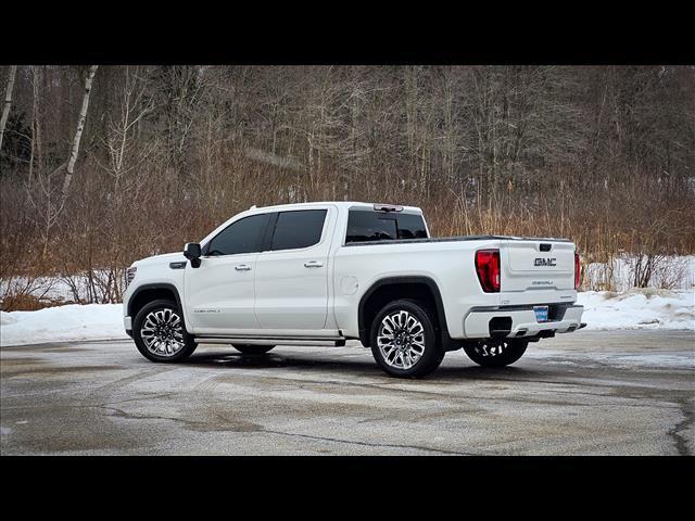 used 2023 GMC Sierra 1500 car, priced at $62,900