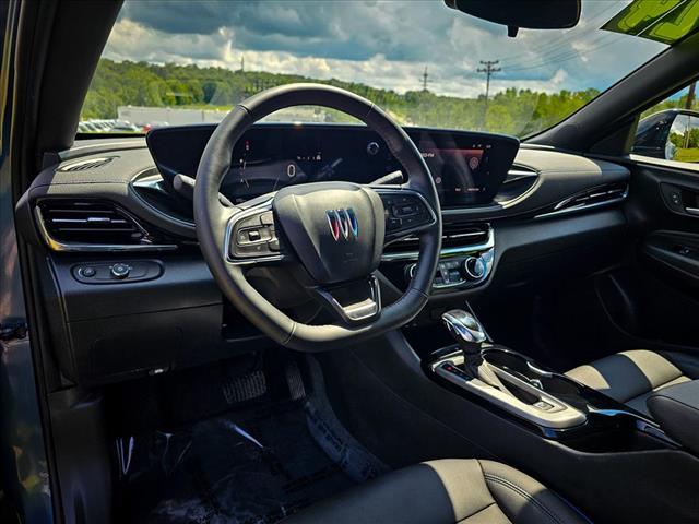 used 2024 Buick Envista car, priced at $24,900