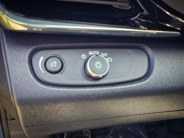 used 2024 Buick Envista car, priced at $24,900