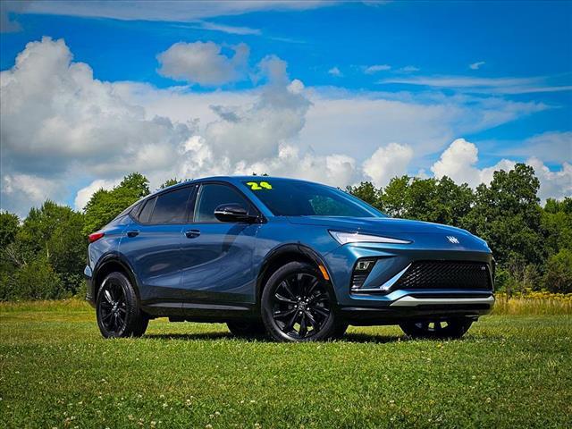 used 2024 Buick Envista car, priced at $24,900