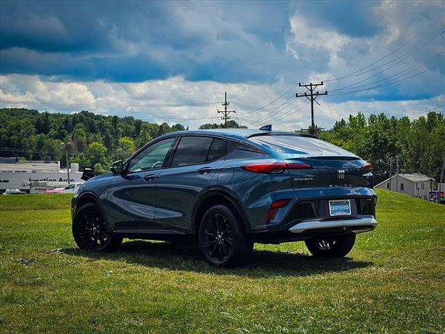 used 2024 Buick Envista car, priced at $24,900