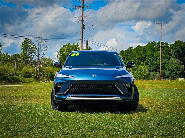 used 2024 Buick Envista car, priced at $24,900