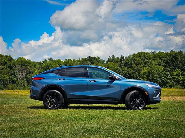 used 2024 Buick Envista car, priced at $24,900