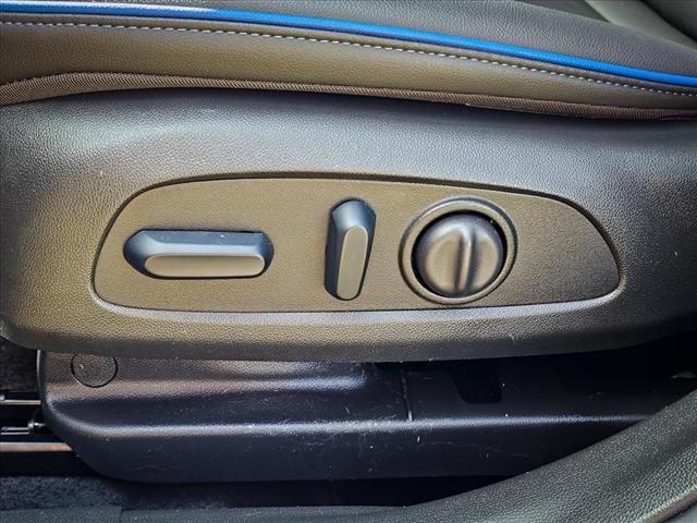 used 2024 Buick Envista car, priced at $24,900