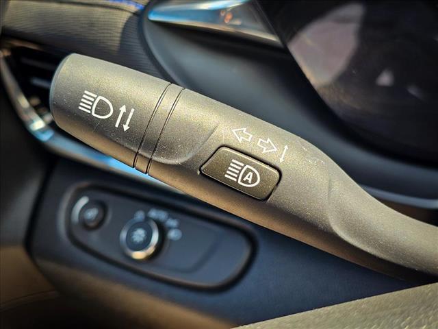 used 2024 Buick Envista car, priced at $24,900