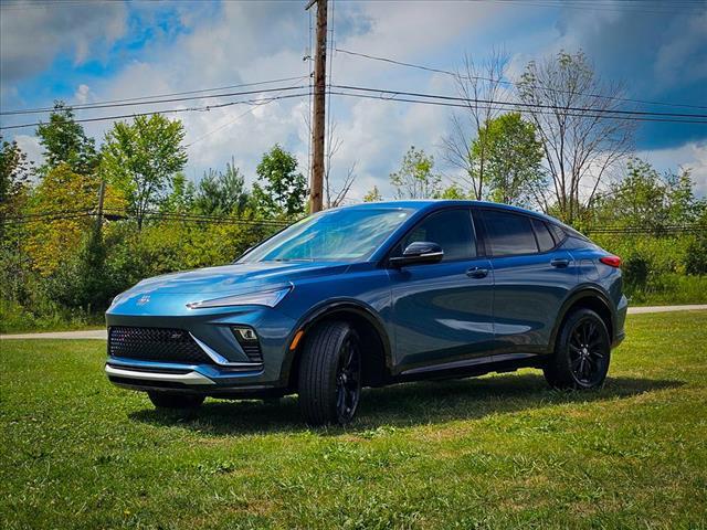 used 2024 Buick Envista car, priced at $24,900