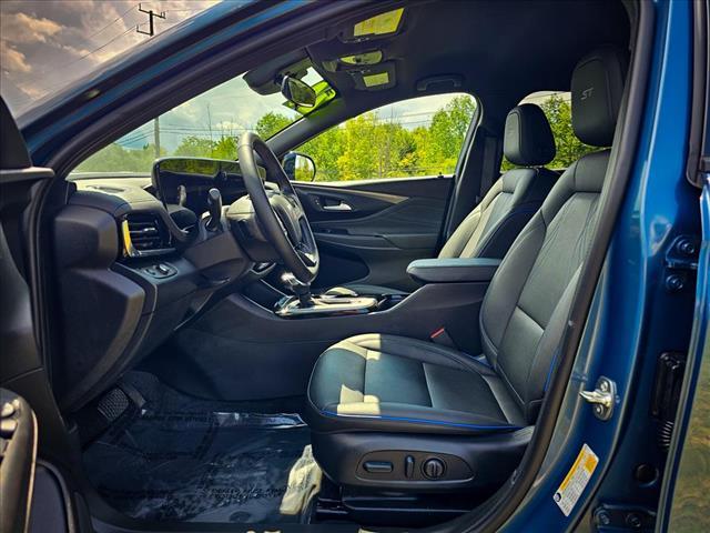 used 2024 Buick Envista car, priced at $24,900