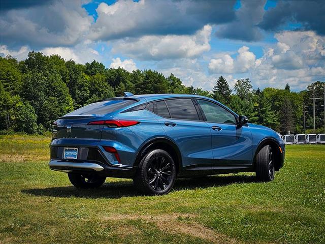 used 2024 Buick Envista car, priced at $24,900