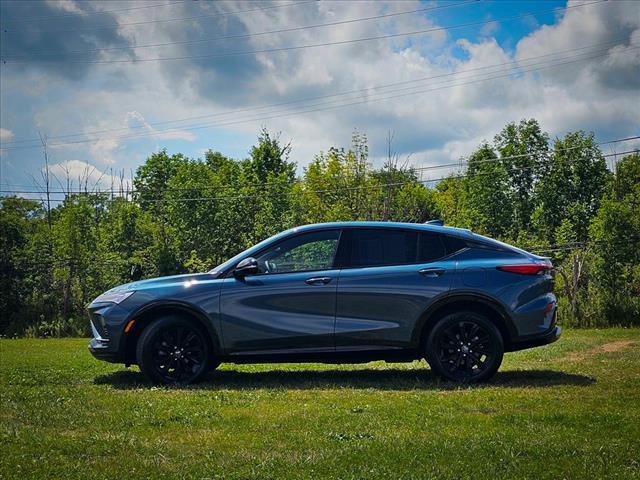 used 2024 Buick Envista car, priced at $24,900