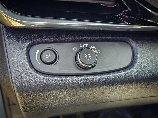 used 2024 Buick Envista car, priced at $24,900