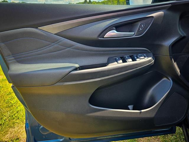 used 2024 Buick Envista car, priced at $24,900