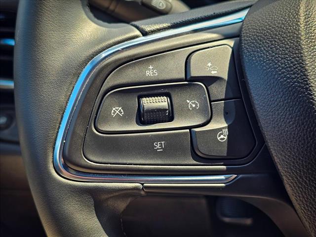 used 2024 Buick Envista car, priced at $24,900