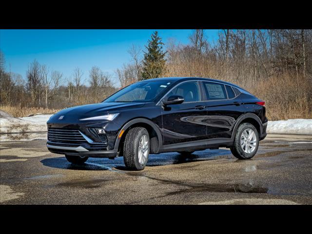 new 2025 Buick Envista car, priced at $26,280