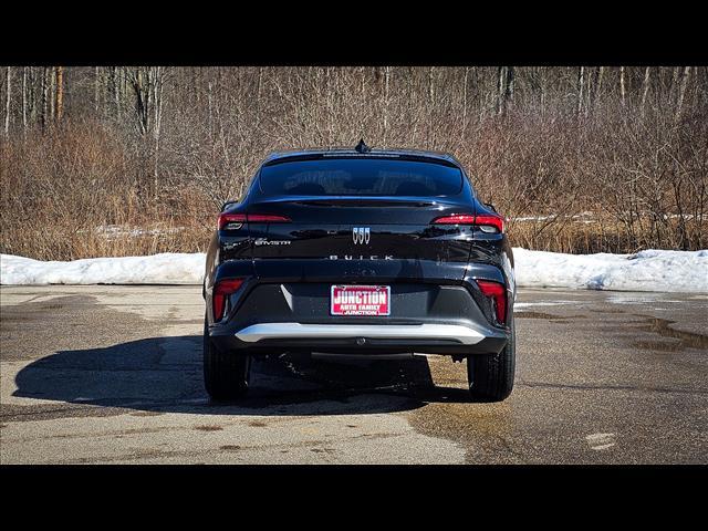 new 2025 Buick Envista car, priced at $26,280