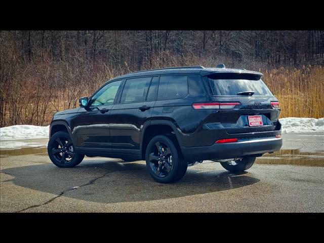 new 2025 Jeep Grand Cherokee L car, priced at $45,659