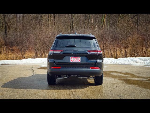 new 2025 Jeep Grand Cherokee L car, priced at $45,659