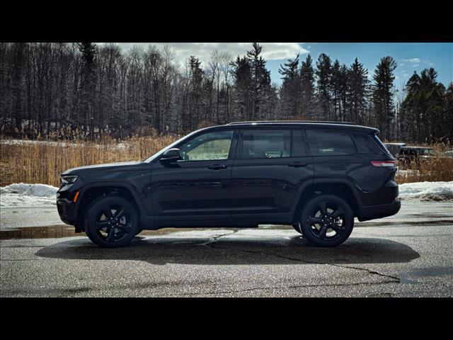 new 2025 Jeep Grand Cherokee L car, priced at $45,659