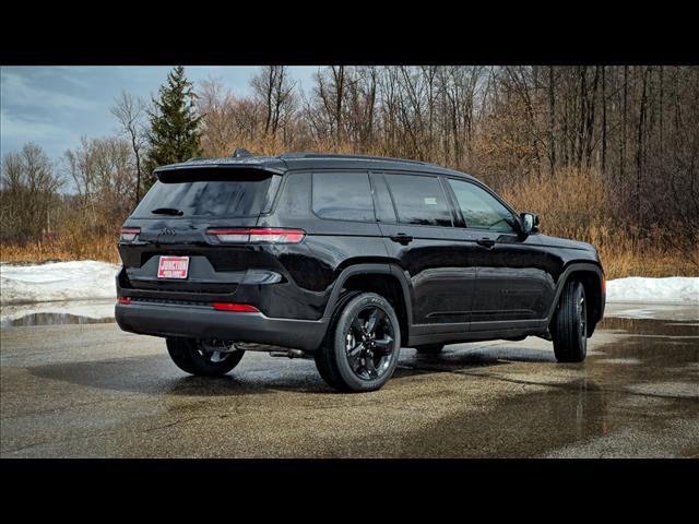 new 2025 Jeep Grand Cherokee L car, priced at $45,659