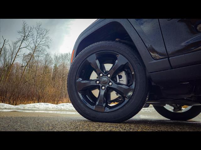 new 2025 Jeep Grand Cherokee L car, priced at $45,659