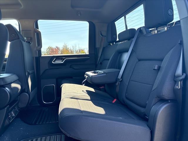 new 2026 GMC Sierra 2500 car, priced at $68,335
