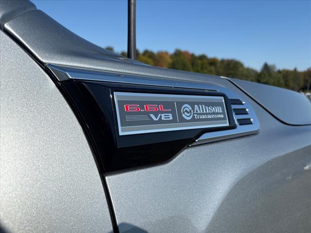 new 2026 GMC Sierra 2500 car, priced at $68,335
