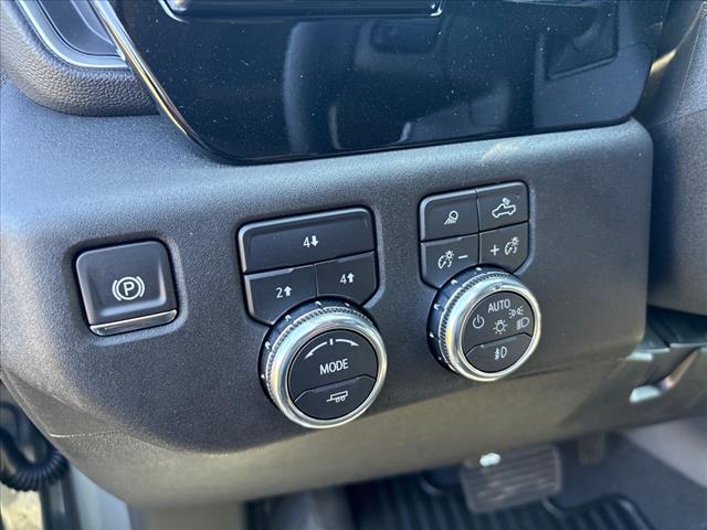 new 2026 GMC Sierra 2500 car, priced at $68,335