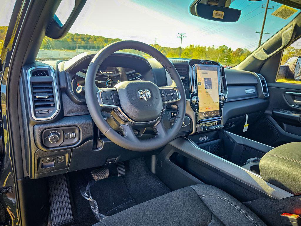 new 2026 Ram 1500 car, priced at $54,986