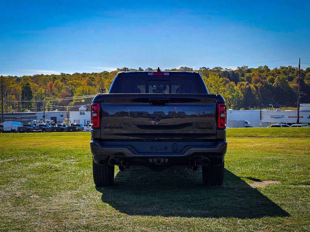 new 2026 Ram 1500 car, priced at $54,986
