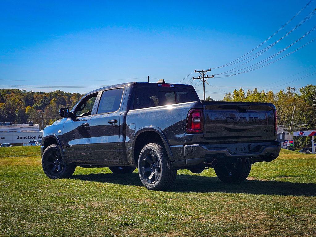 new 2026 Ram 1500 car, priced at $54,986