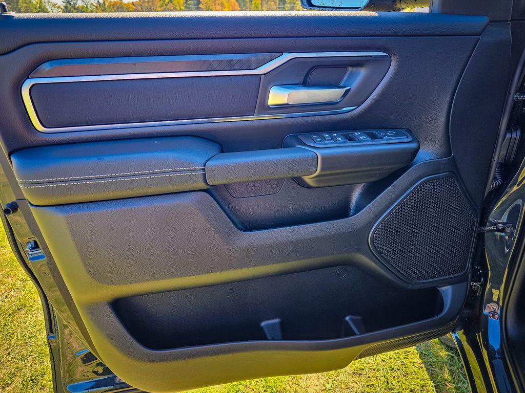 new 2026 Ram 1500 car, priced at $54,986