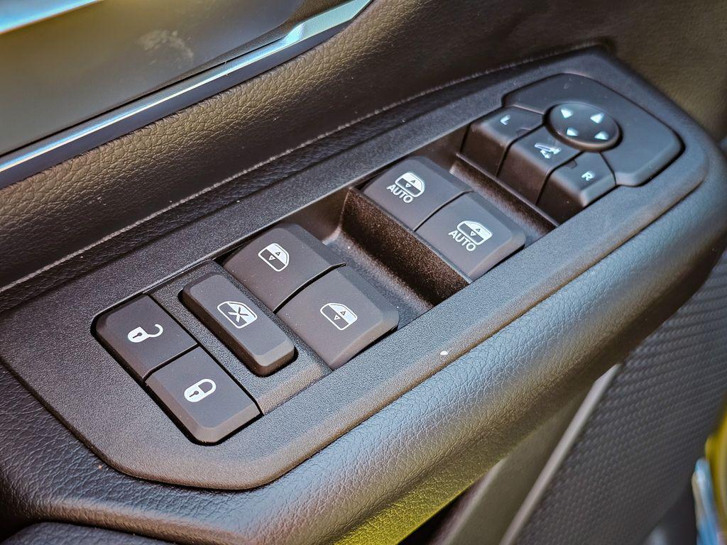 new 2026 Ram 1500 car, priced at $54,986