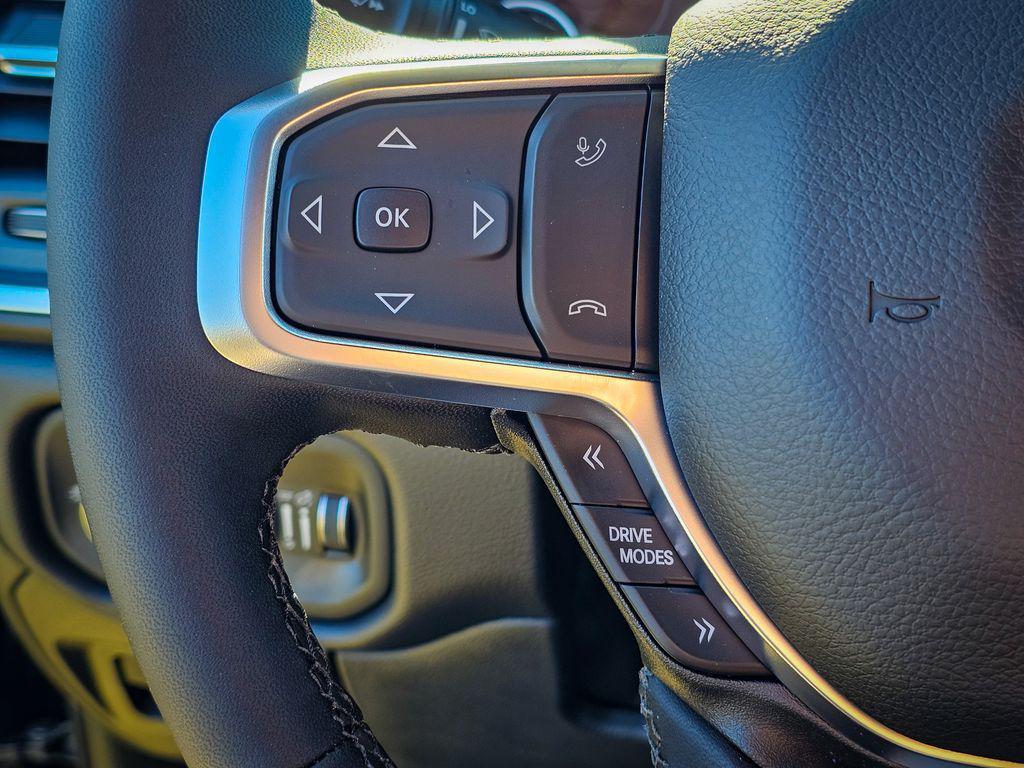 new 2026 Ram 1500 car, priced at $54,986