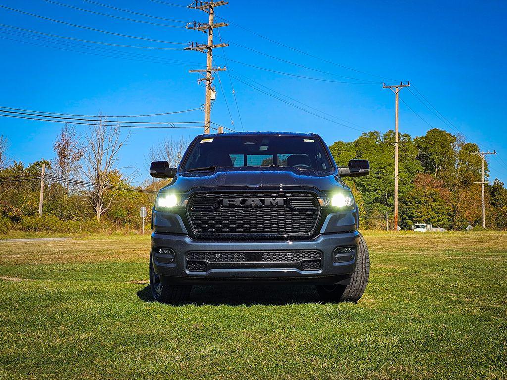 new 2026 Ram 1500 car, priced at $54,986