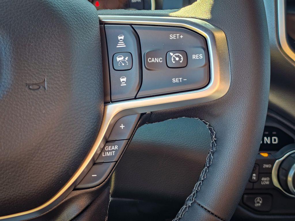 new 2026 Ram 1500 car, priced at $54,986