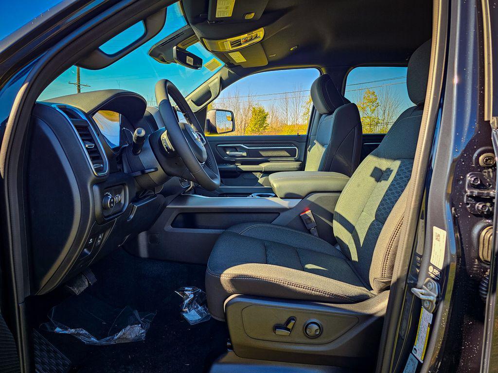 new 2026 Ram 1500 car, priced at $54,986
