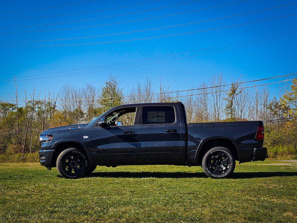 new 2026 Ram 1500 car, priced at $54,986