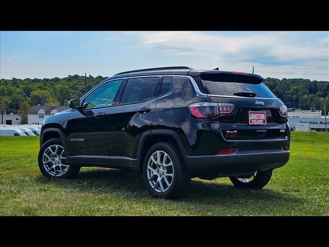 new 2024 Jeep Compass car, priced at $27,609