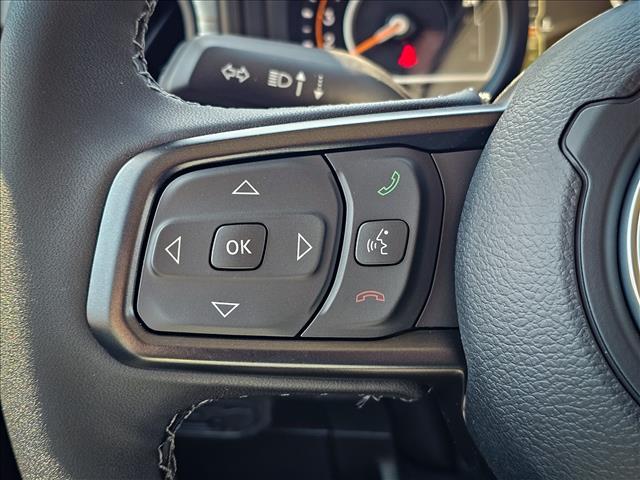 new 2025 Jeep Wrangler car, priced at $44,411
