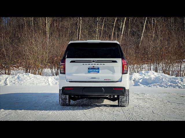 used 2023 Chevrolet Suburban car, priced at $59,900