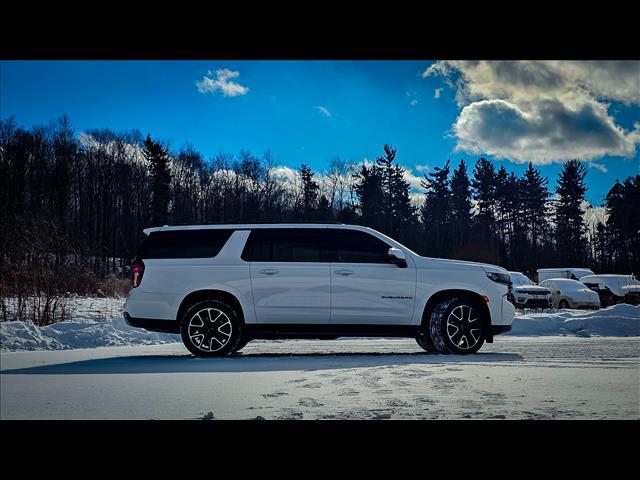 used 2023 Chevrolet Suburban car, priced at $59,900