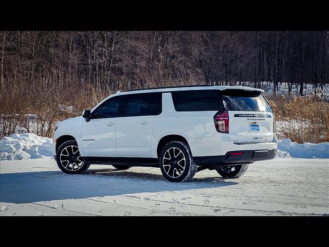 used 2023 Chevrolet Suburban car, priced at $59,900